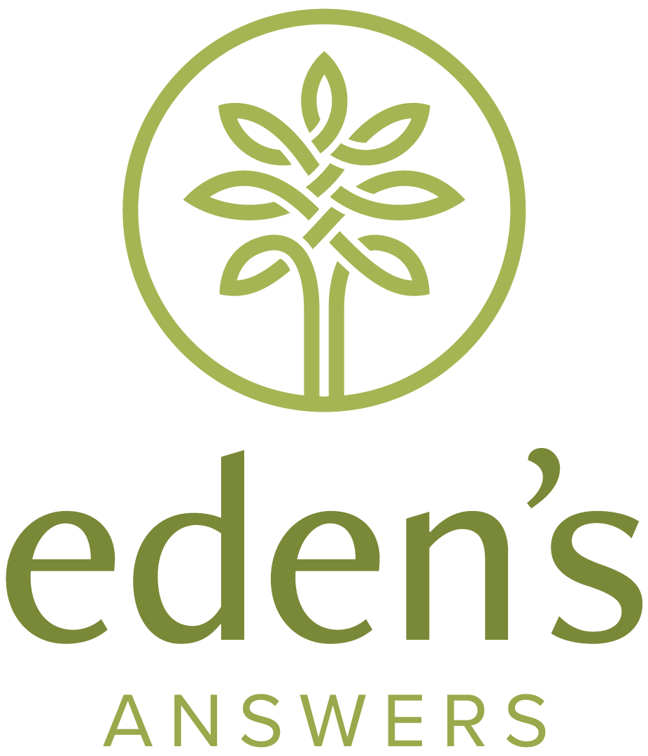Eden's Answers